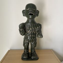 Aztec Statue Xipe Totec 