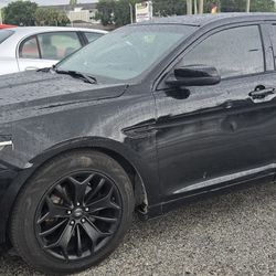 2012 Ford Taurus