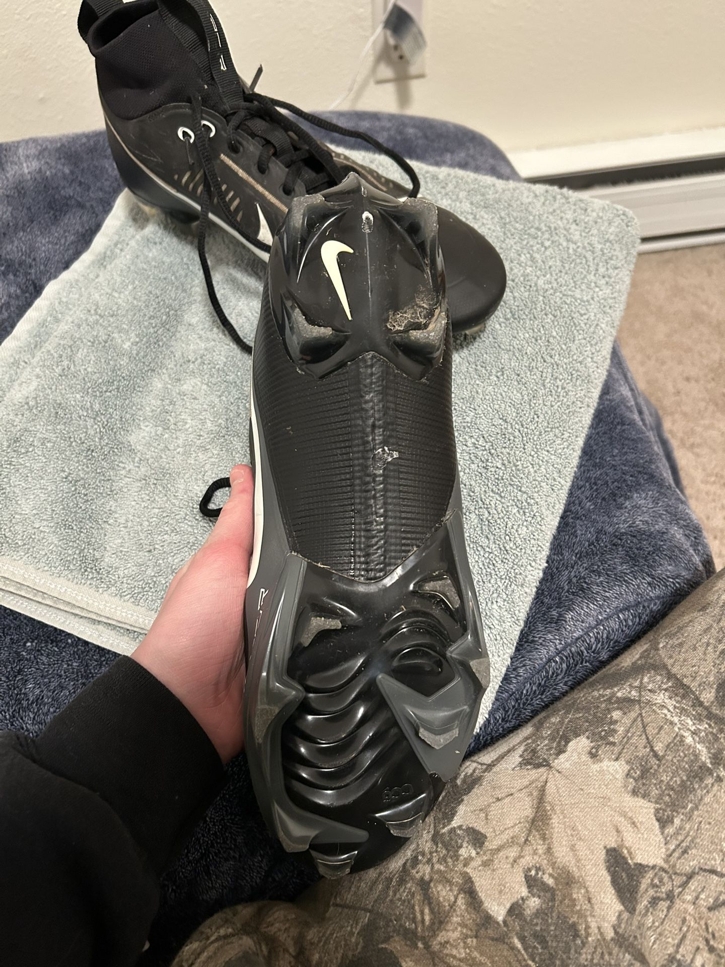 Nike Football Cleats