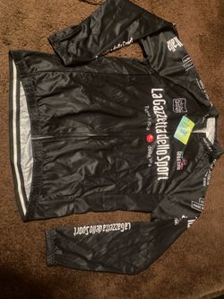 (New) Cycling Jersey Long Sleeve Size XL Adult