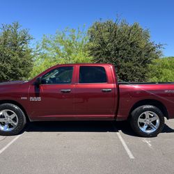 2017 Dodge Ram