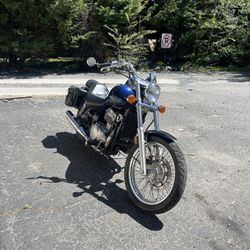 1999 Kawasaki Vulcan EN 500