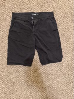 RSQ black shorts
