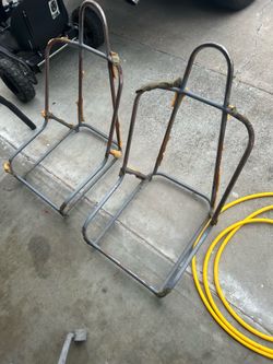 Free mastercraft suspension seat frames