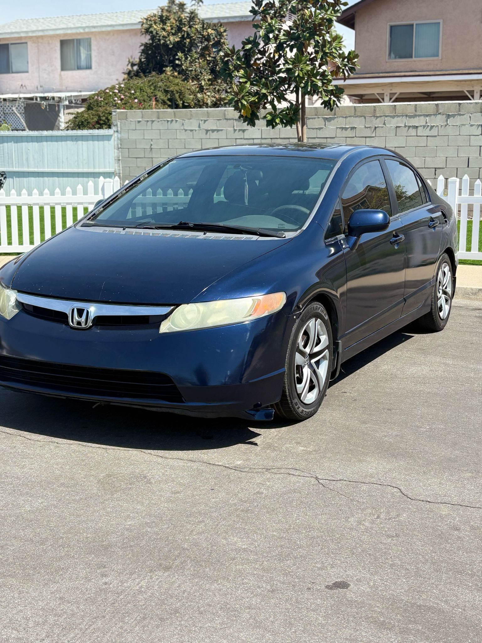 2007 Honda Civic