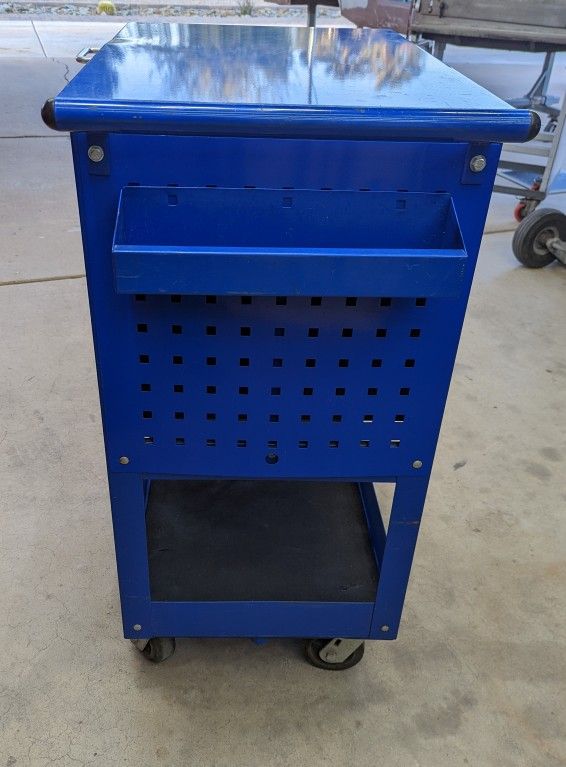 SnapOn 4 Drawer Tool Cart for Sale in Scottsdale, AZ OfferUp