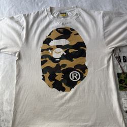 BAPE TEE
