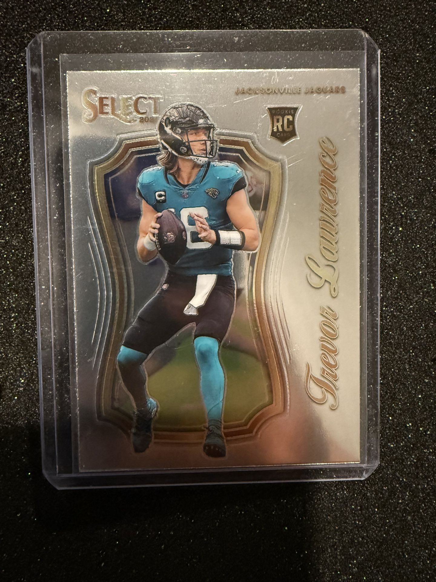 Trevor Lawrence Card