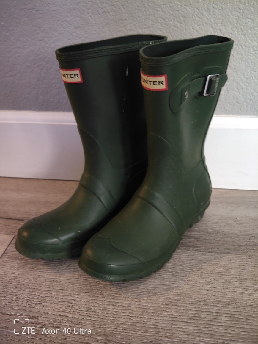 Hunter Rain Boots