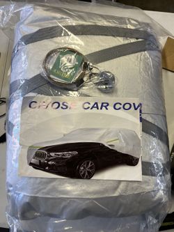 CIVOSE SUV Car Cover - Waterproof All Weather