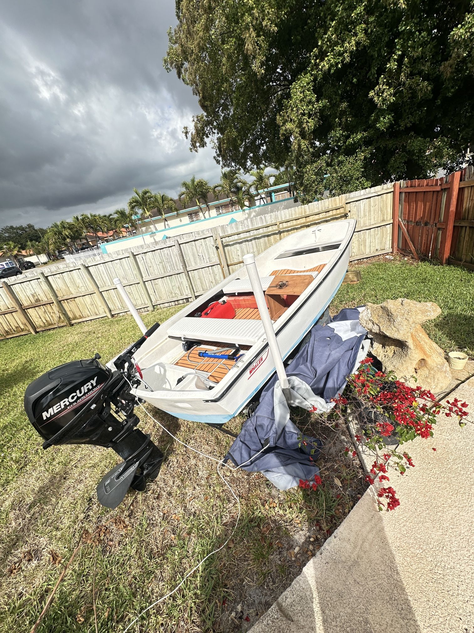 1977 Boston Whaler Classic