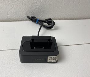 TEAC CD-X10i Micro Hi-Fi CD Stereo System iPod Dock ONLY