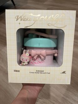 Wake up Mokoko Cup