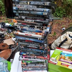 DVD Movies 