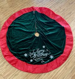 45 Inch Christmas Tree 🎄 Skirt