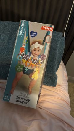 Doorway jumper