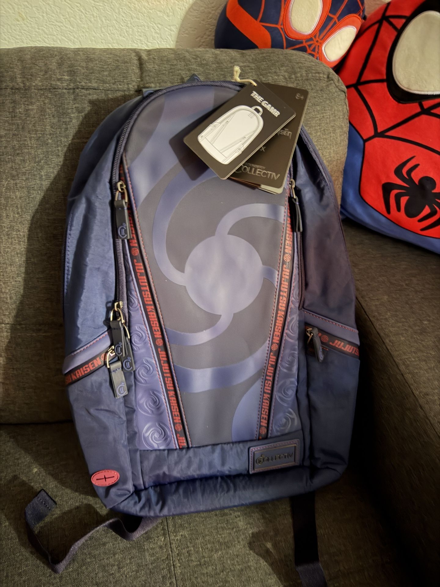 Jujutsu Kaisen COLLECTIV The GAMR Full Size Backpack