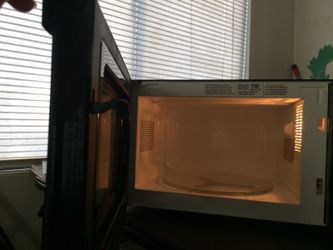 Durable microwave