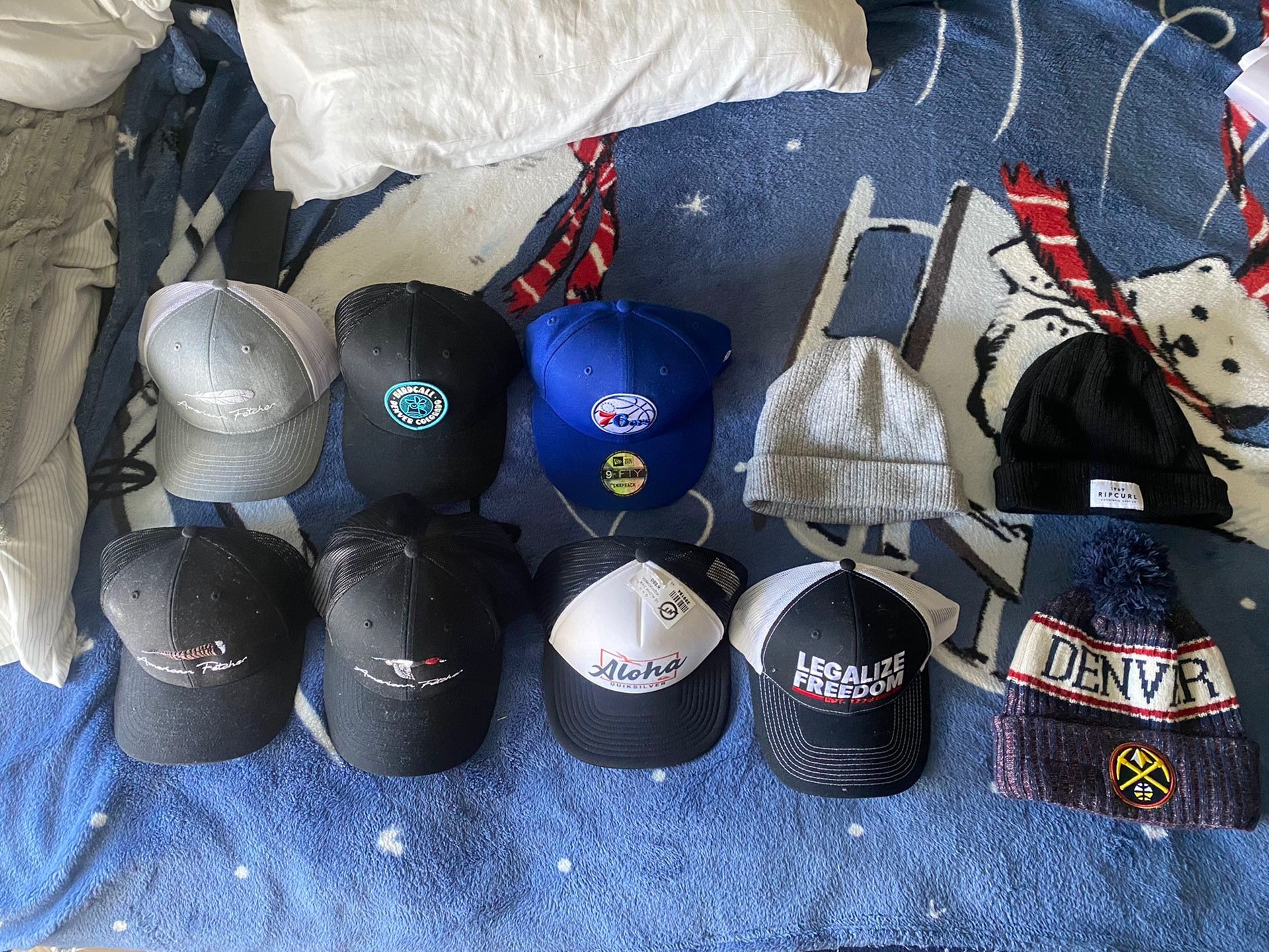 Hats