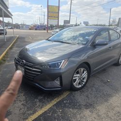 2020 Hyundai Elantra