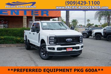 2024 Ford F-250