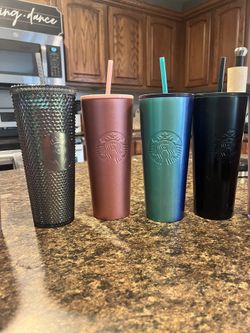 Starbucks Tumblers