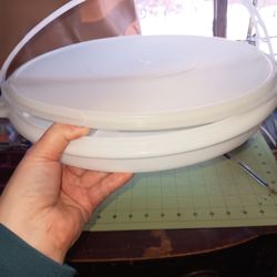 Tupperware Relish Tray 