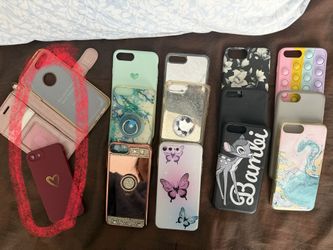 Cell Phone Covers 7plus. Location West Lancaster, CA