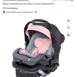Infant Car Seat