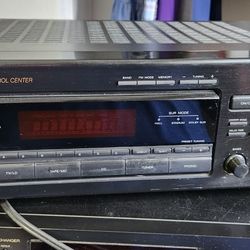 Sony Audio 