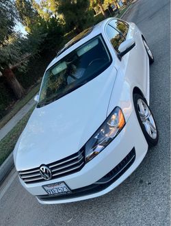 2014 Volkswagen Passat
