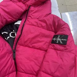 CK Women’s Winter Jacket