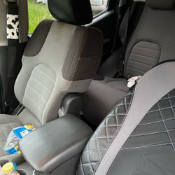 2005 Nissan X terrace 