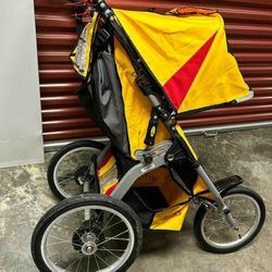 Bob Iron Man Jogging Stroller for Sale in Beltsville, MD - OfferUp