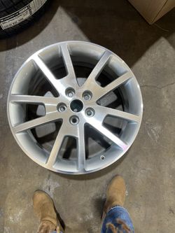 2010 chevy malibu lt rim
