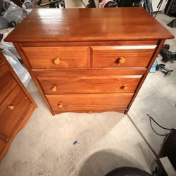 Kids Dresser Set 
