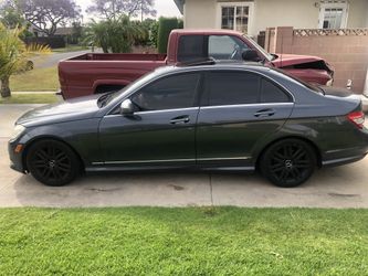 Mercedes Benz C300