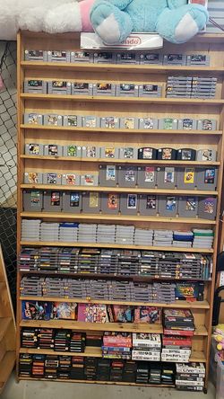 Nintendo ,súper Nintendo, n64 games