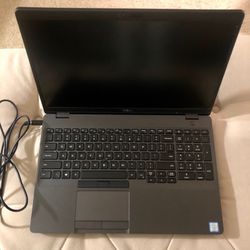 Dell Latitude i5-8365U 15.5” Laptop