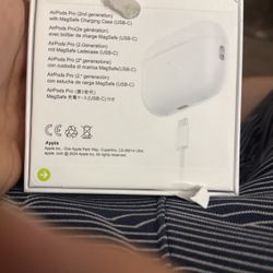 AirPods Pro 2nd Gen 