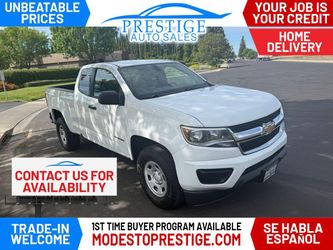 2020 Chevrolet Colorado