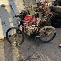 Felt Q520 Mountain Bike 