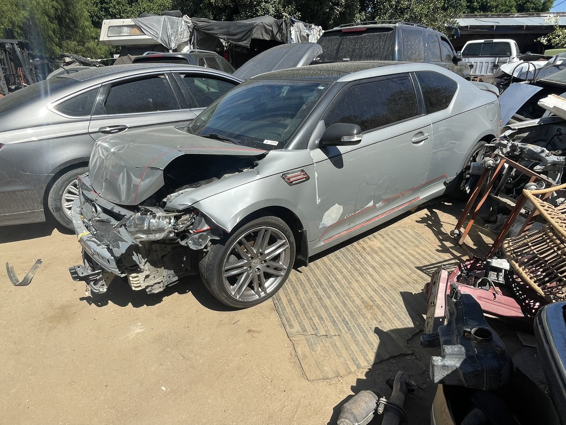 Scion 2012 Parts