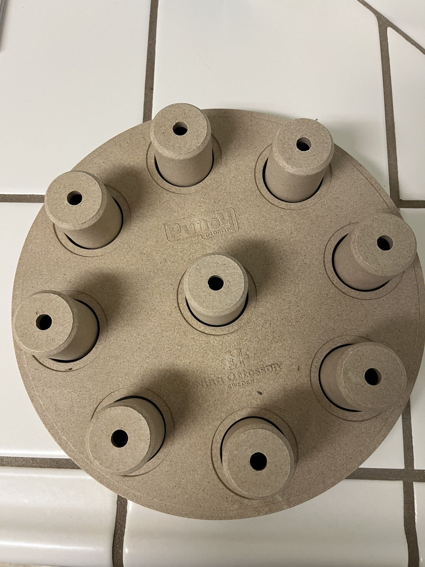 Dog Toy Sniff And Find