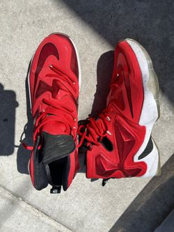 LJ Basketball Shoes