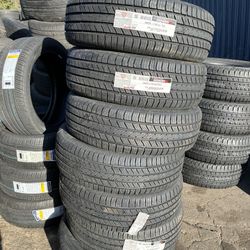 235/65/17 Hankook Tire Specials 