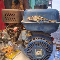 Powerhorse 208cc Motor 