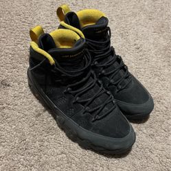 Jordan 9 Size 9
