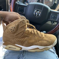 Wheat 6’s Retro