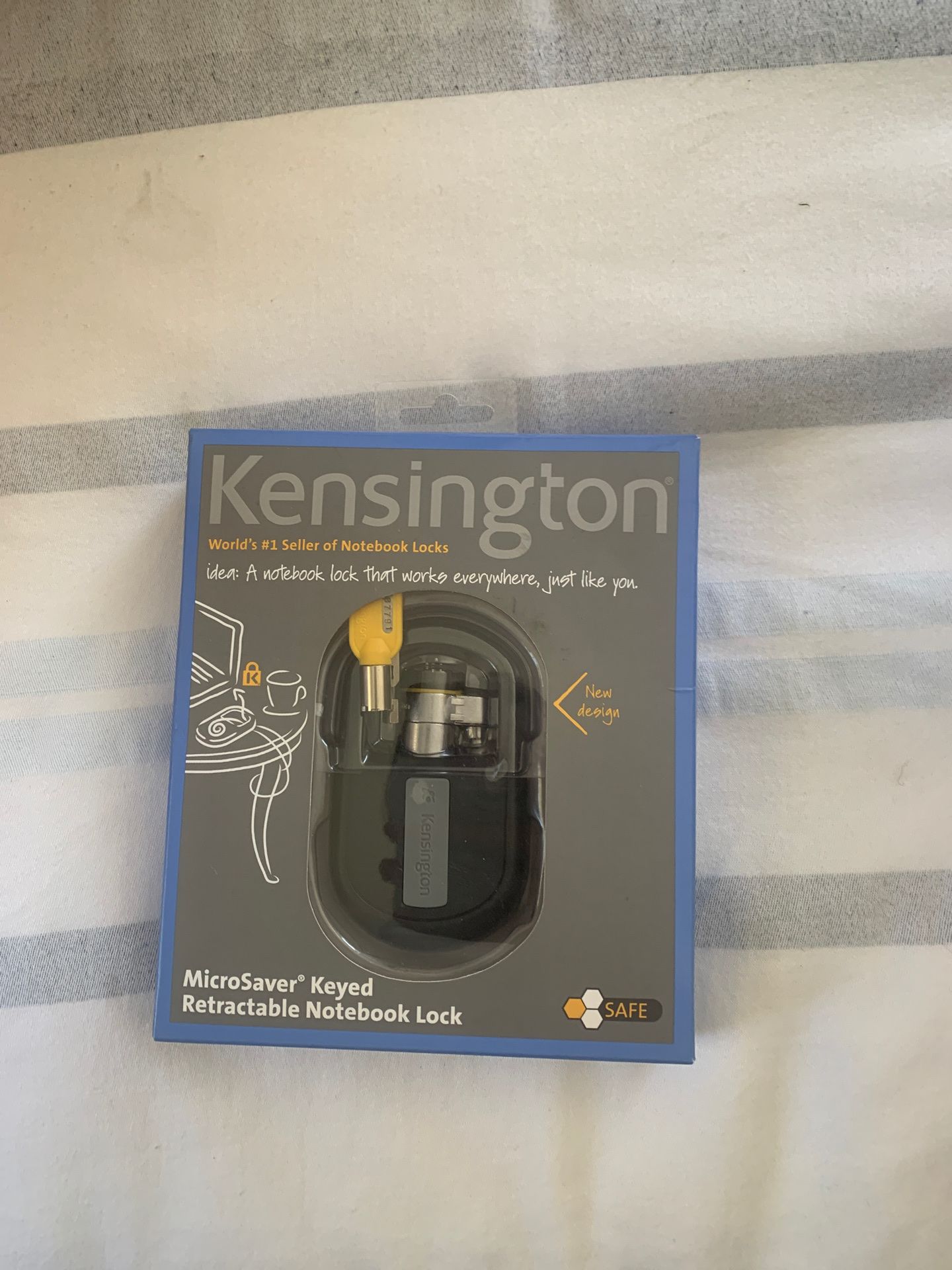 Kensington Laptop Lock